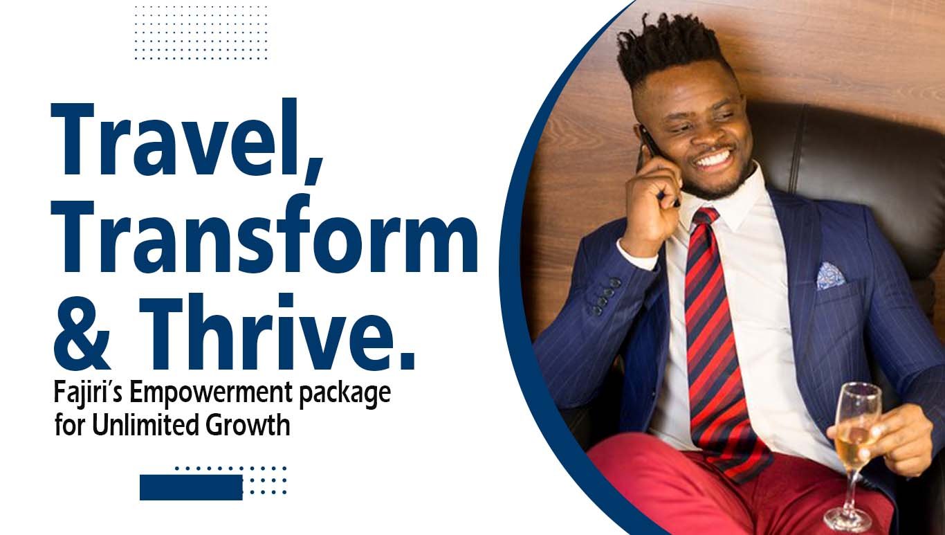 Fajiri Traveling/Business Support Benefits