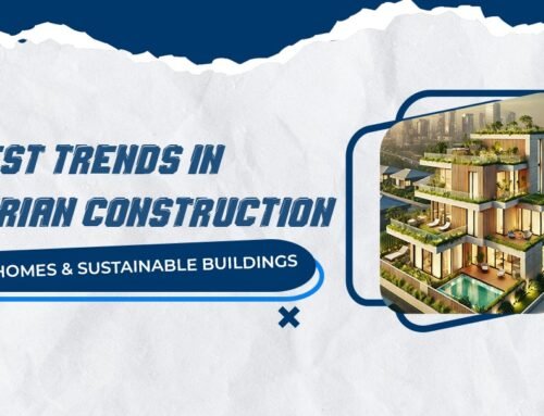 Latest Trends in Nigerian Construction: Smart Homes & Sustainable Buildings