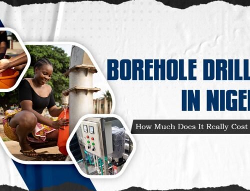 Borehole Drilling in Nigeria: How Much Does It Really Cost in 2025?