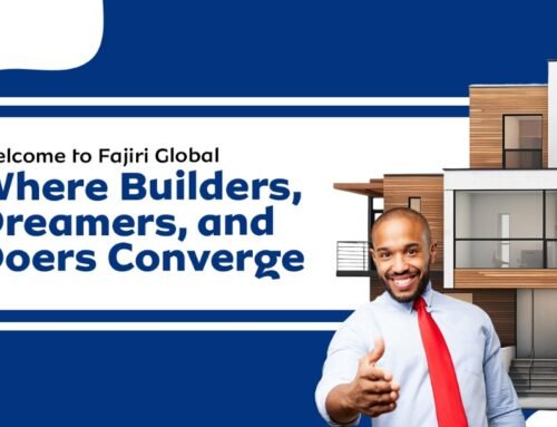 Where Builders, Dreamers, and Doers Converge — Welcome to Fajiri Global