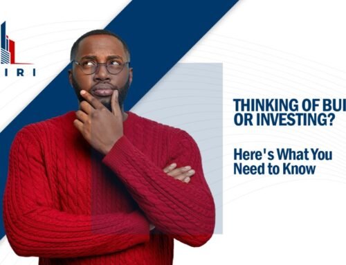 Thinking of Building or Investing? Here’s What You Need to Know